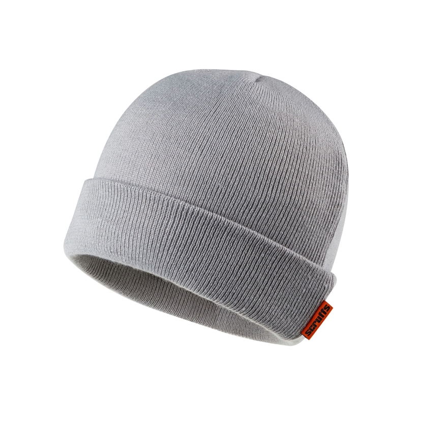 Scruffs Knitted Thinsulate Hat - Grey T54876 Image 1