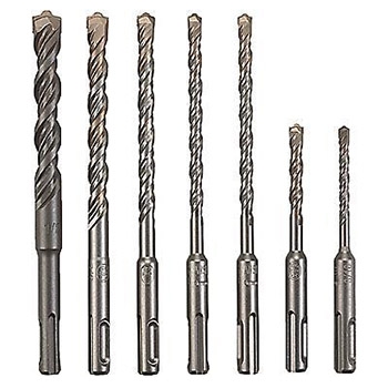 Bosch 10x210mm SDS Plus-3 2608831026 Image 1