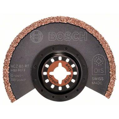 Bosch 85mm Multi Tool Wheel Blade Carbide - Tiles 2608661642 Image 1