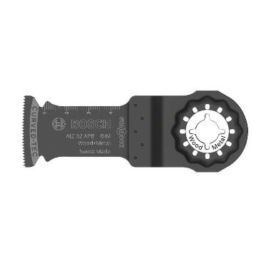 Bosch 32x50mm Multi Tool Cut Blade - Metal & Wood 2608669066 Image 1