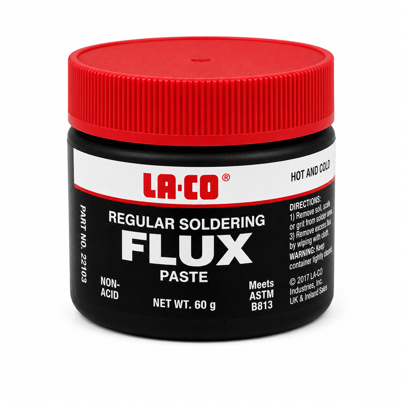 LA-CO Flux 60g LAC60 Image 1