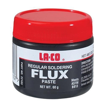 LA-CO Flux 60g LAC60 Image 1