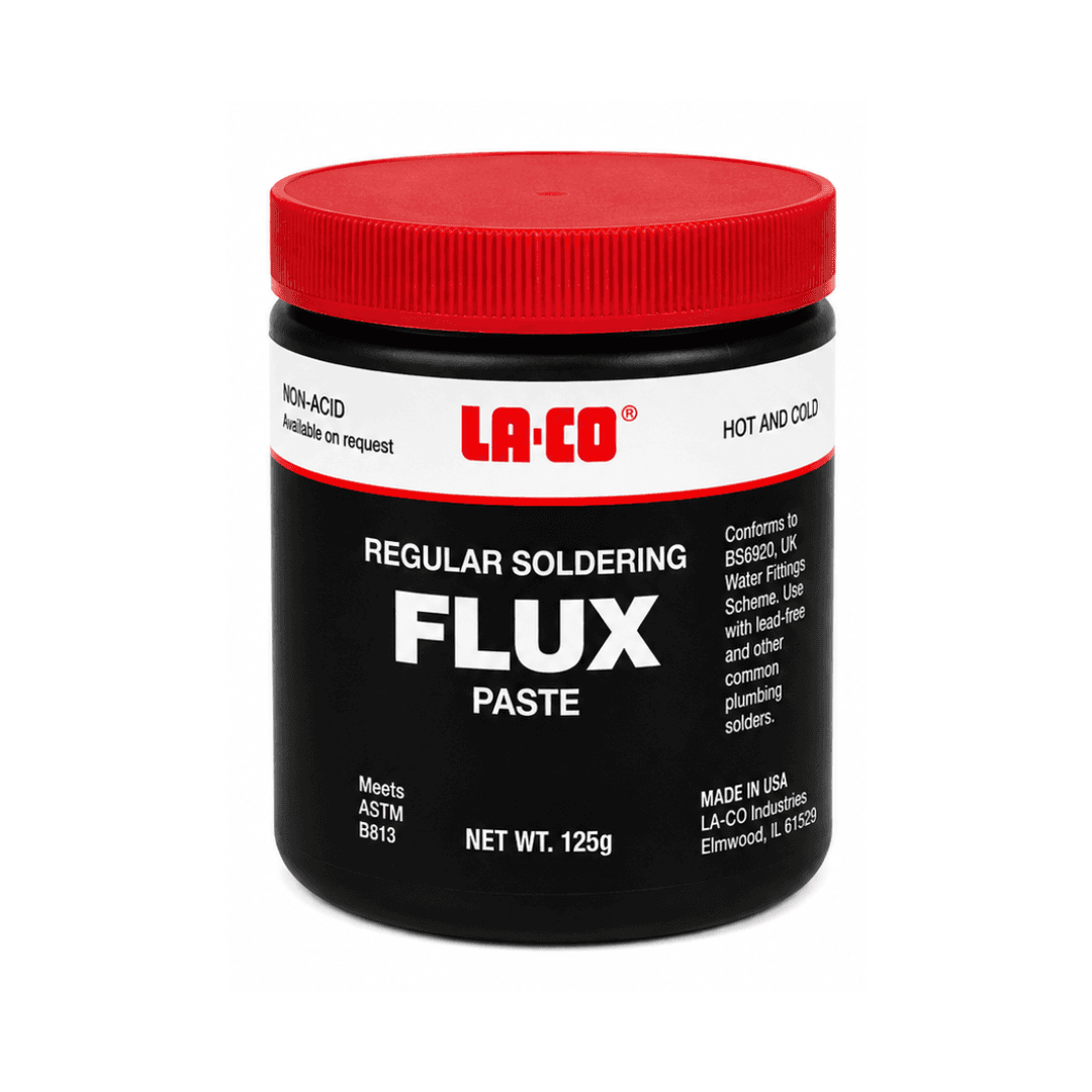 LA-CO Flux 125g LAC125 Image 1