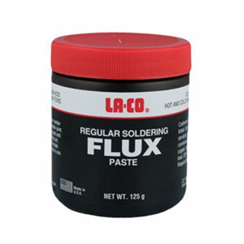 LA-CO Flux 125g LAC125 Image 1