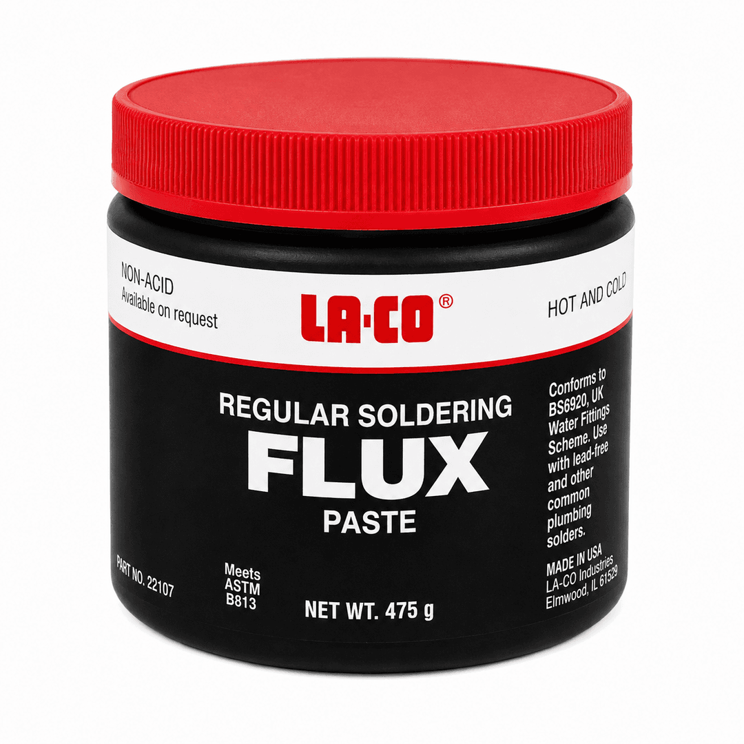 LA-CO Flux 475g LAC475 Image 1
