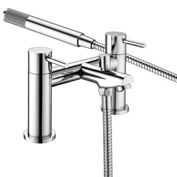 Bristan Blitz Bath Shower Mixer BTZ BSM C Image 1