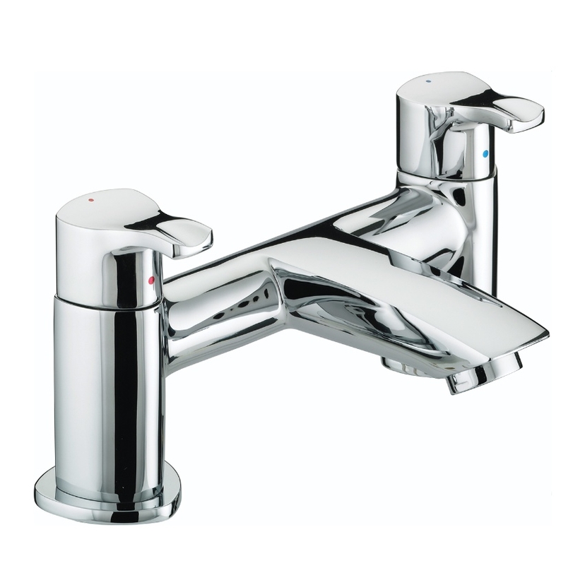 Bristan Capri Bath Filler CAP BF C Image 1