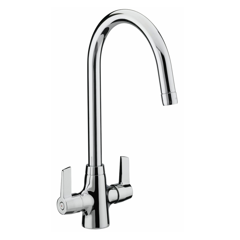 Bristan Echo EasyFit Sink Mixer CP EC SNK EF C Image 1