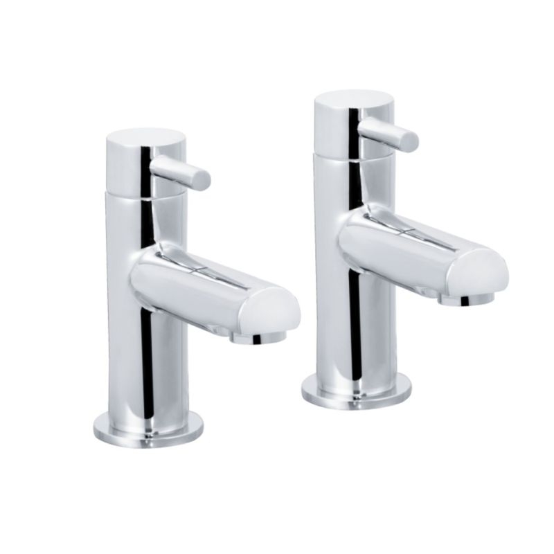 Bristan Essentials Mio Basin Taps MIO 1/2 C Image 1