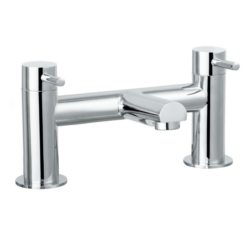 Bristan Essentials Mio Bath Filler MIO BF C Image 1