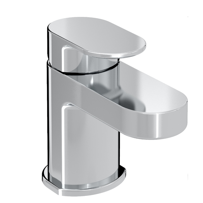 Bristan Frenzy Basin Mixer & Clicker Waste FRZ BAS C Image 1
