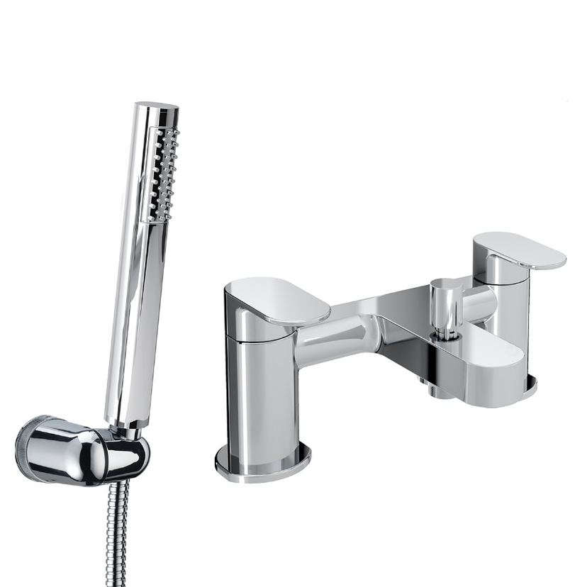 Bristan Frenzy Bath Shower Mixer FRZ BSM C Image 1
