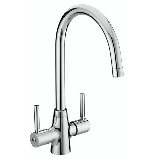 Bristan Monza Easy Fit Sink Mixer CP MZ SNK EF