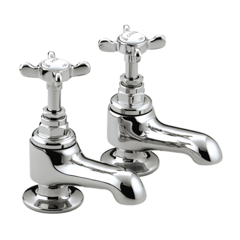 Bristan 1901 Bath Taps N 3/4 C CD Image 1