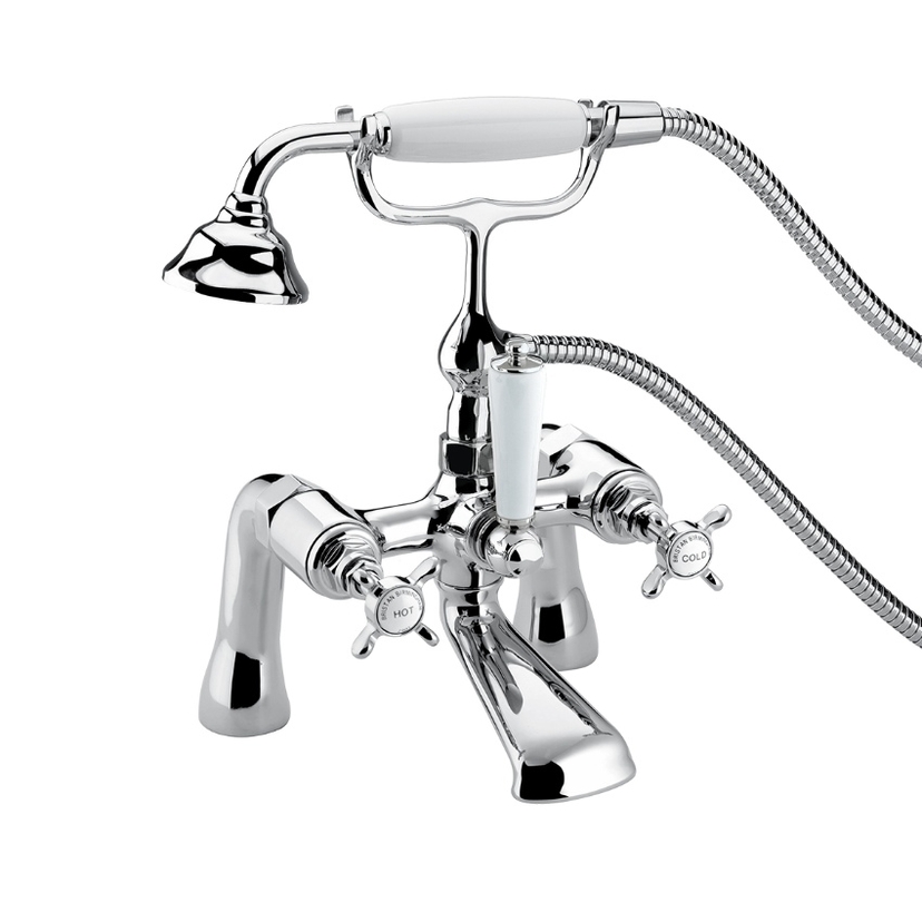 Bristan 1901 Bath/Shower Mixer N BSM C CD Image 1