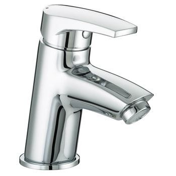 Bristan Orta Basin Mixer & Clicker Waste OR BAS C Image 1