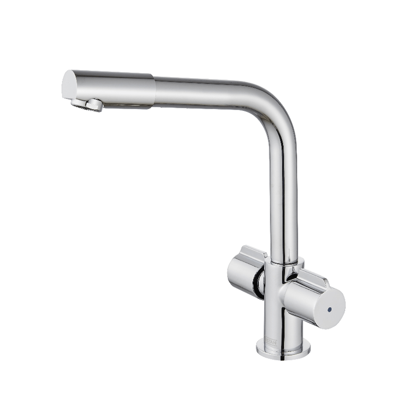 Bristan Pinnacle Sink Mixer Chrome PI SNK C Image 1