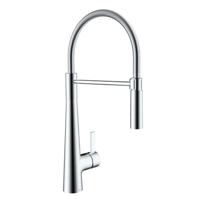 Bristan Sabre Pro SNK Chrome SA PROSNK C