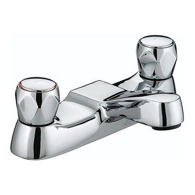 Bristan Contract Bath Filler VAC BF C MT Image 1