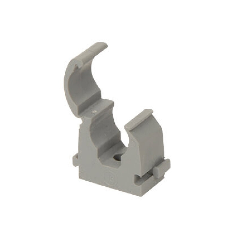 Buteline 16mm Interlockable Hinged Pipe Clip BAH16 Image 1