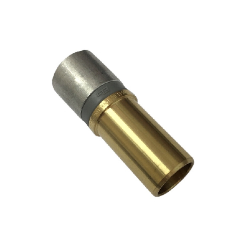 Buteline Bute to 28mm Press Fit Transition Fitting BCP2828 Image 1