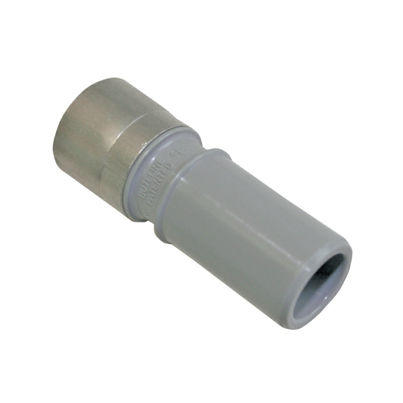 Buteline 16mm BUTE to 15mm cu Compression/Isol Transition BCT1615 Image 1