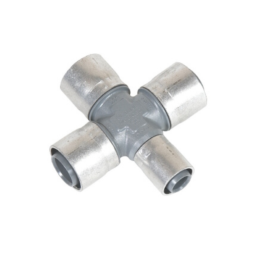 Buteline 22x16x22x16mm Reducing Cross BCX44 Image 1