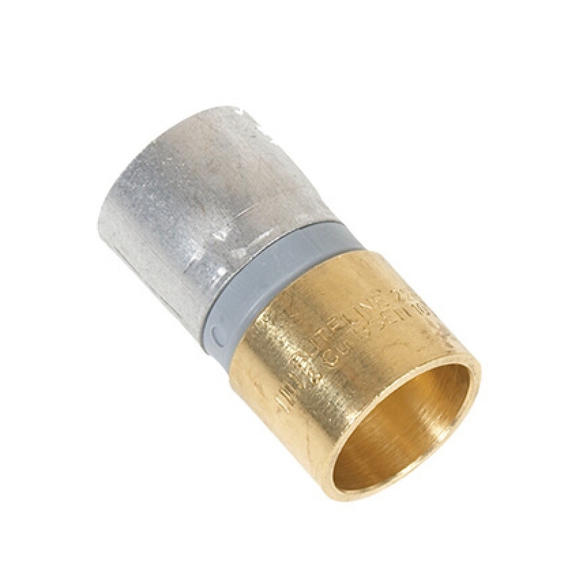 Buteline Female Soldering Tail 28mm Cu to 28mm Bute BFB28 Image 1