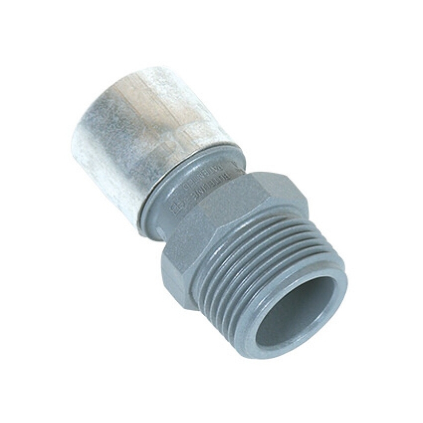 Buteline 1 " BSPT x 28mm Male Adaptor BM128 Image 1