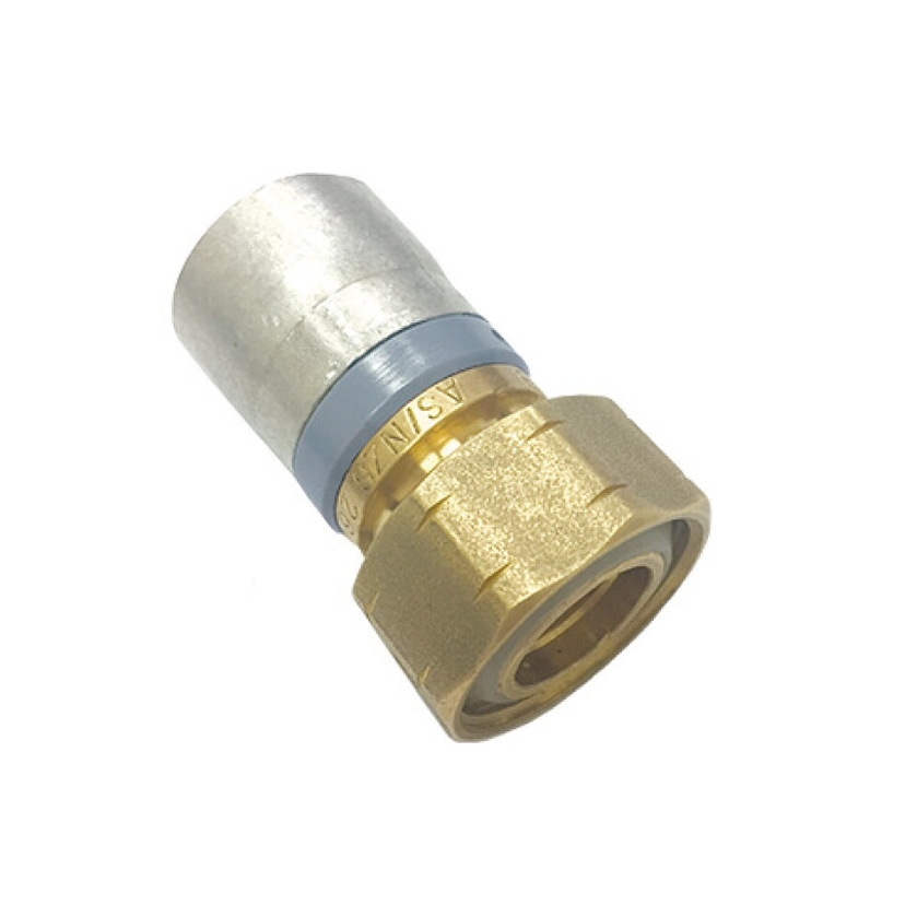Buteline 1" BSP x 28mm Tap Connector BSF128 Image 1