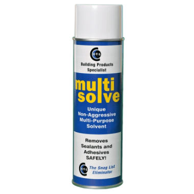 C-Tec 500ml Multisolve Cleaner & Degreaser 683041 Image 1