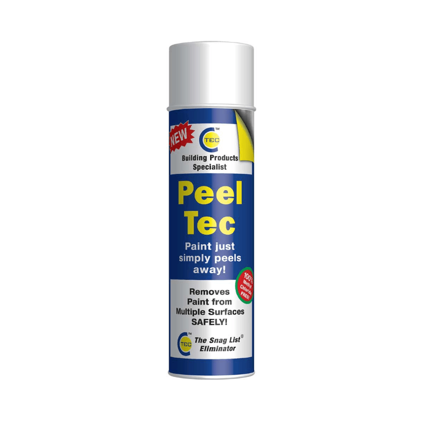 C-Tec Peel Tec Paint Remover 740104 Image 1