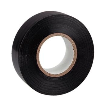 PVC Insulation Tape - Black Image 1