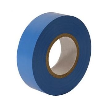 PVC Insulation Tape - Blue Image 1