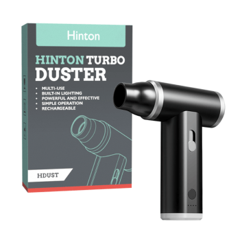Hinton Turbo Air Duster HDUST Image 1