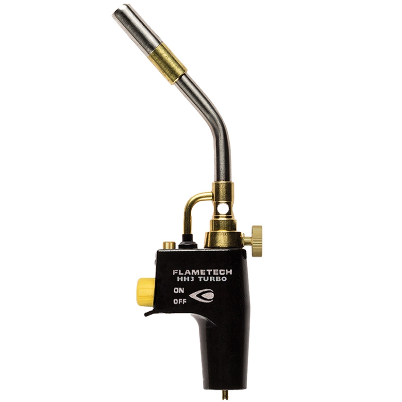Hinton Self Ignite Hand Torch - HH3TU Image 1