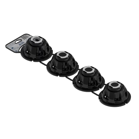 Bemis Pack Of 4 Shower Feet 747128 Image 1