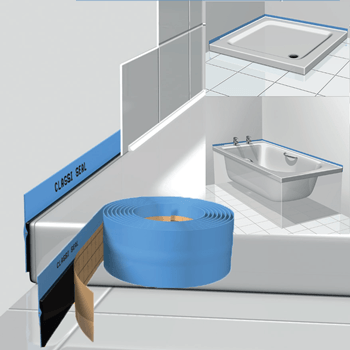 Classic Marble Classi Seal 2.5m Roll CS02.5 Image 1