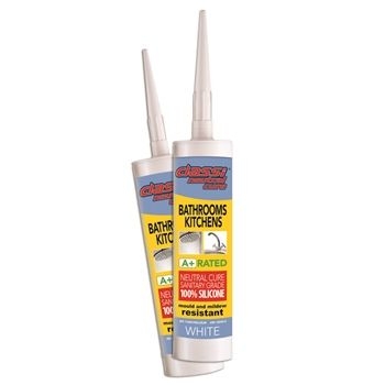 Classic Marble Classi Neutral Cure - White CN01 Image 1