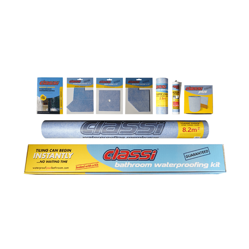 Classic Marble Classi Kit Trays & Baths 4.6m CKS4.6 Image 1