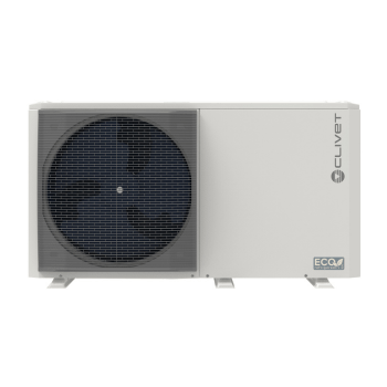 Clivet Edge F R290 Mono Heat Pump 4.5kw 1-Phase WISAN-PME1S2.1 Image 1