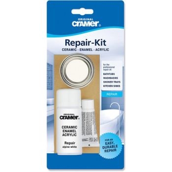 Cramer Repair Kit for Ceramic, Enamel & Acrylic CRA16080EN Image 1