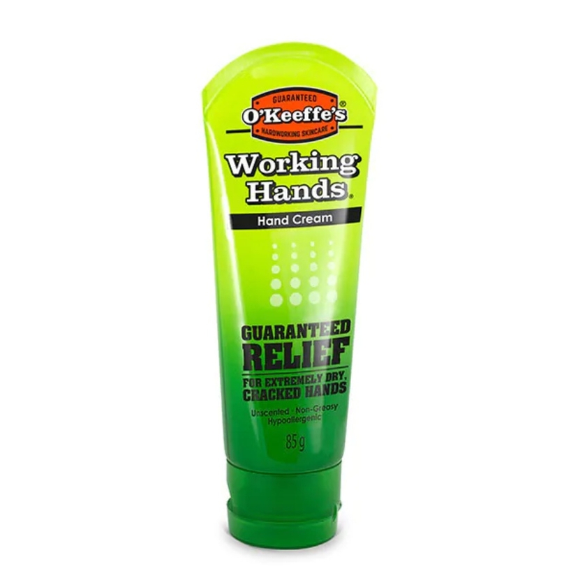 O'Keeffe's Working Hands 85G Hand Cream Tube Image 1