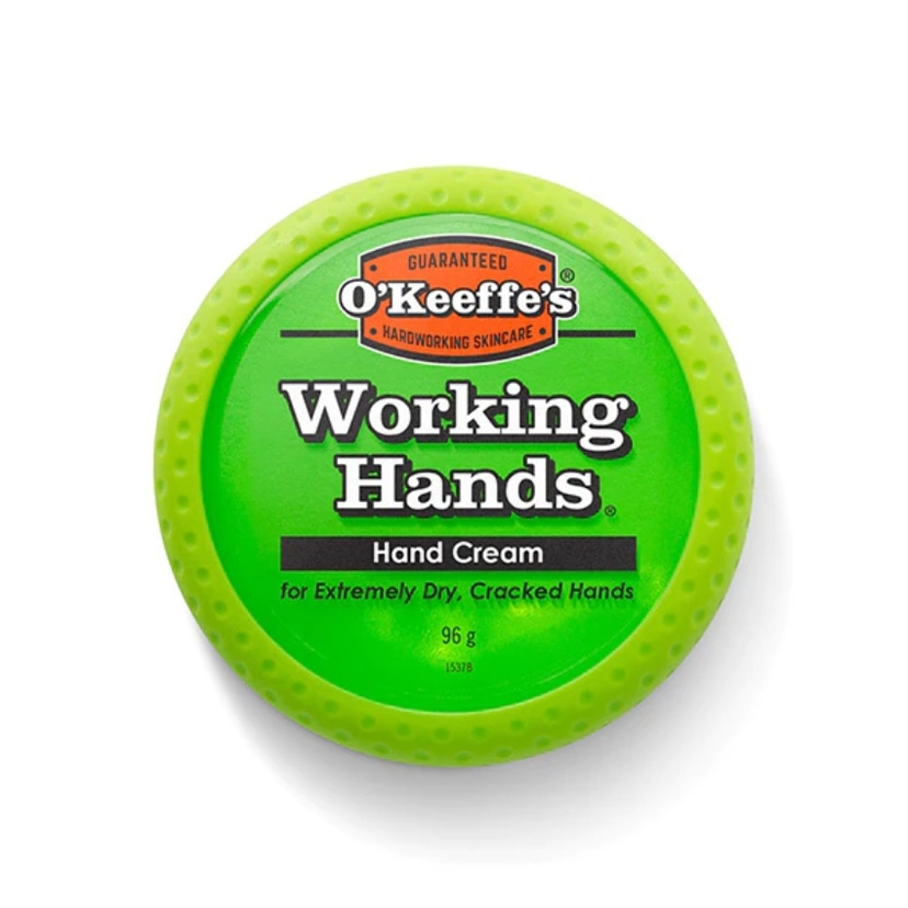 O'Keeffe's Working Hands 96G Hand Cream Tub Image 1