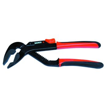 Bahco Wide Jaw Water Pump Plier 8231 Image 1