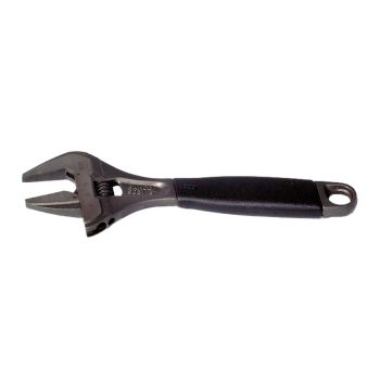 Bahco 8" Wide Jaw Adjustable Wrench 9031 Image 1