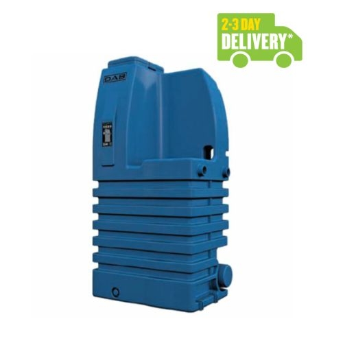 DAB Extension Auxiliary E.Sytank 60166063 Image 1