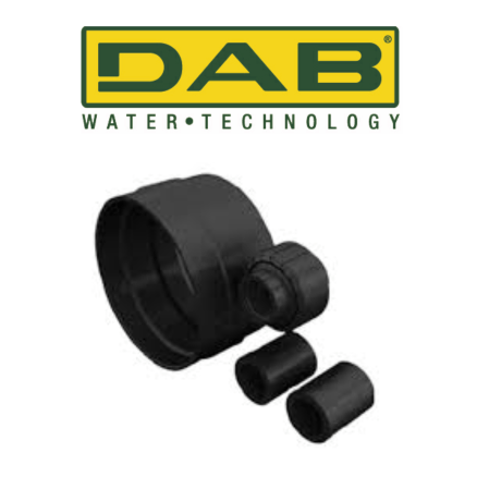 DAB Extension Tank Coupling Kt 60166008 Image 1