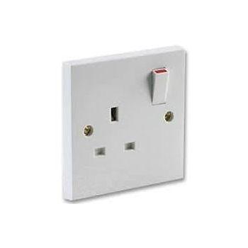 Single Switched Socket