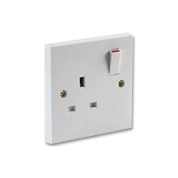 Single Switched Socket Image 1